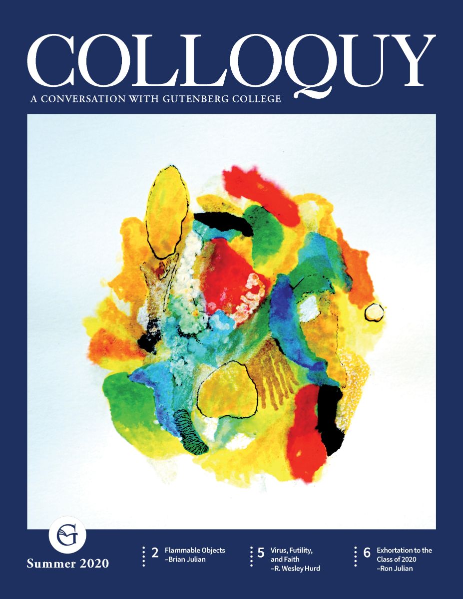 Colloquy Cover