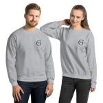G Sweater - Gray