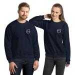 G Sweater - Blue